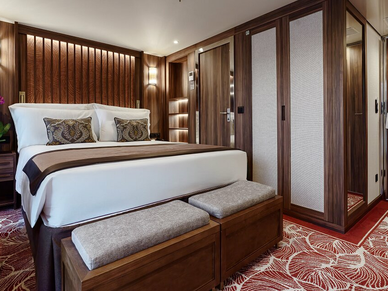Category A Staterooms